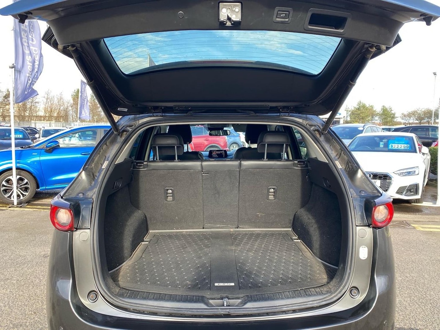 Used Mazda CX-5 2018 for sale - 78131830: Photo 19