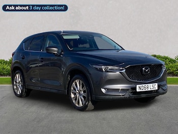Used Mazda CX-5 2018 for sale - 78131830: Photo