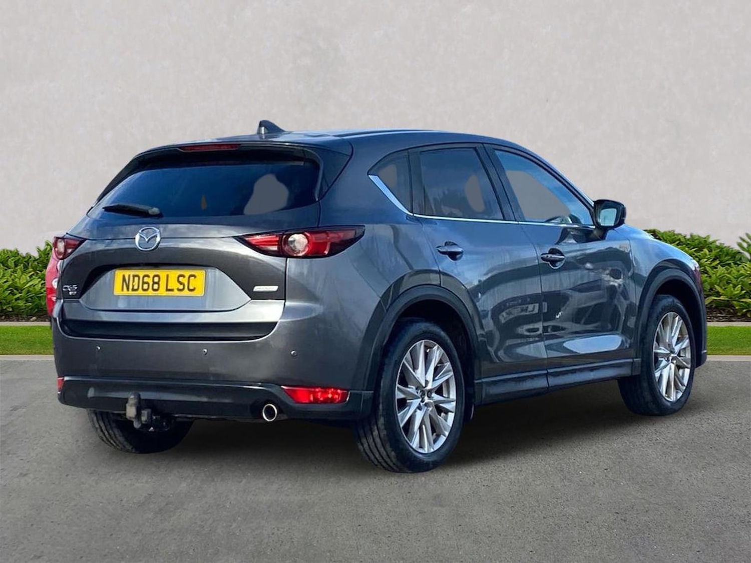 Used Mazda CX-5 2018 for sale - 78131830: Photo 20