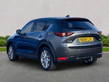 Used Mazda CX-5 2018 for sale - 78131830: Photo