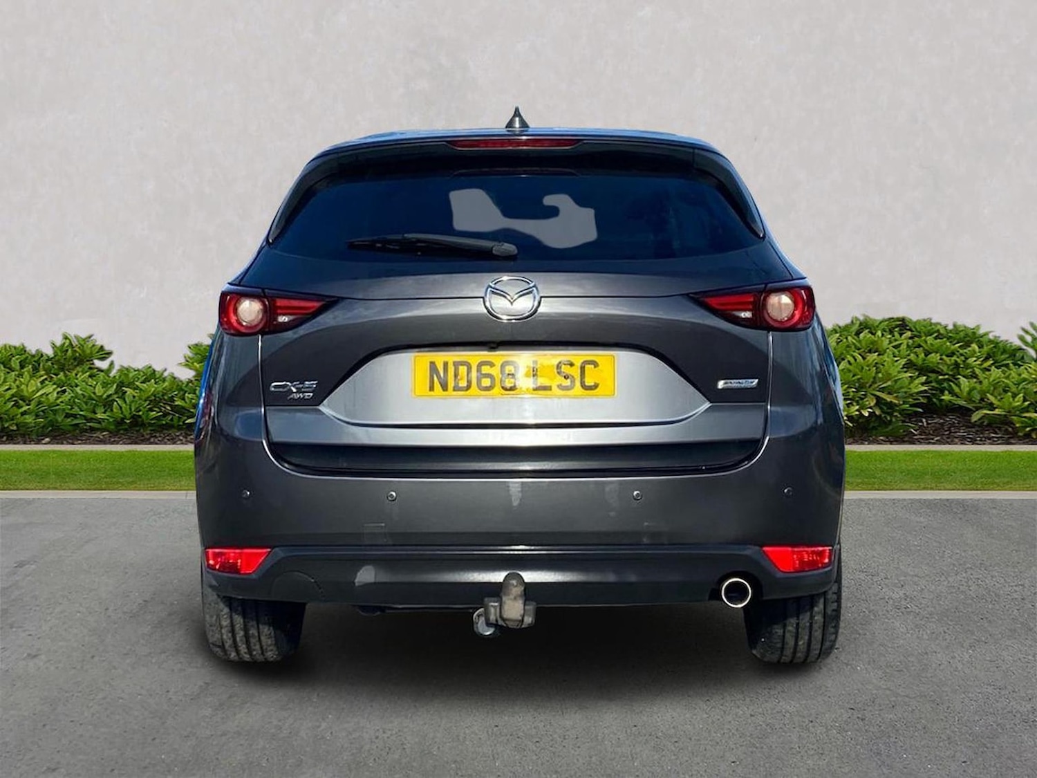 Used Mazda CX-5 2018 for sale - 78131830: Photo 6