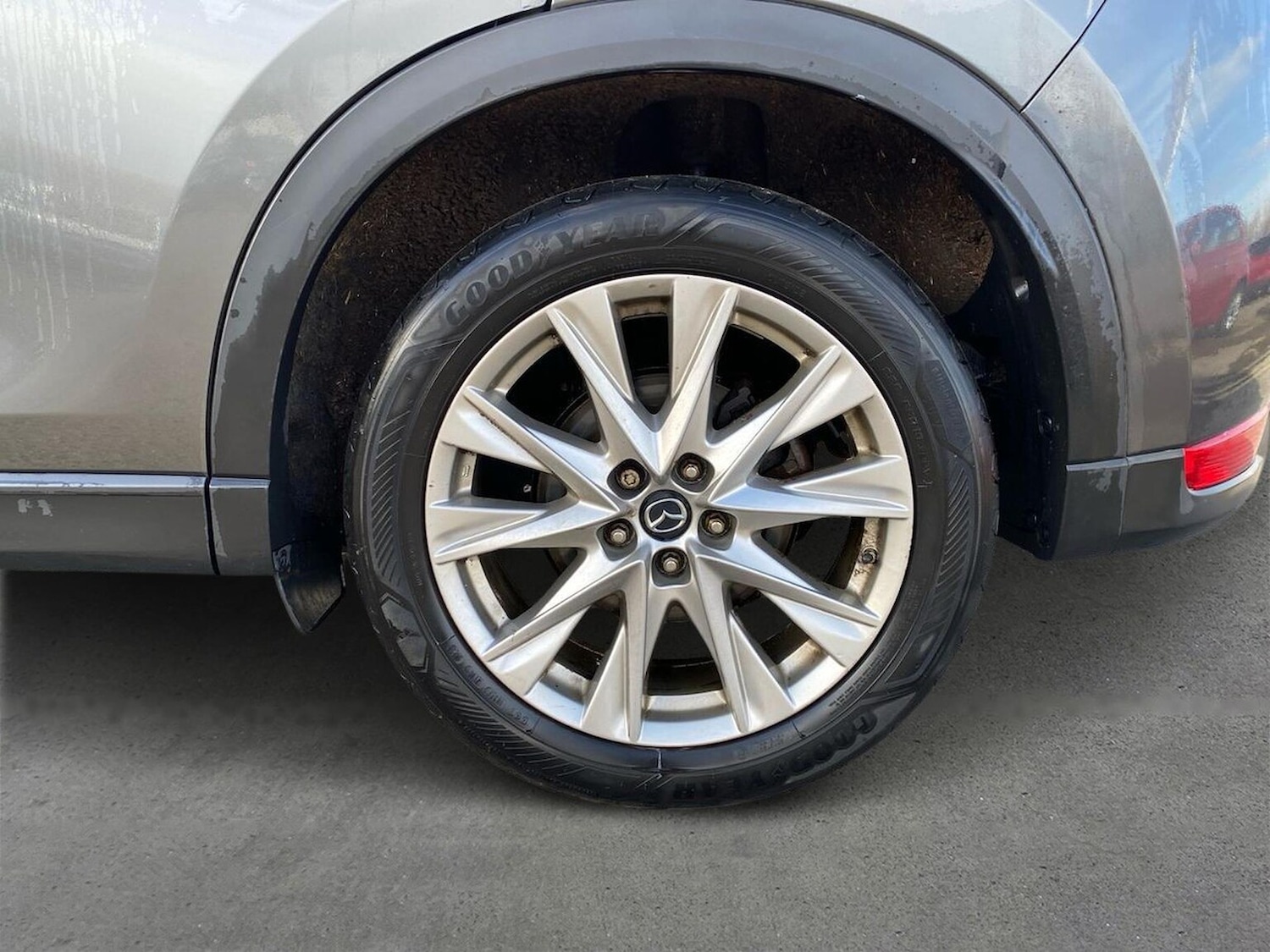 Used Mazda CX-5 2018 for sale - 78131830: Photo 8