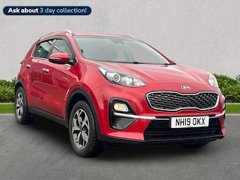 2019 - 1.6 GDi ISG 2 5dr