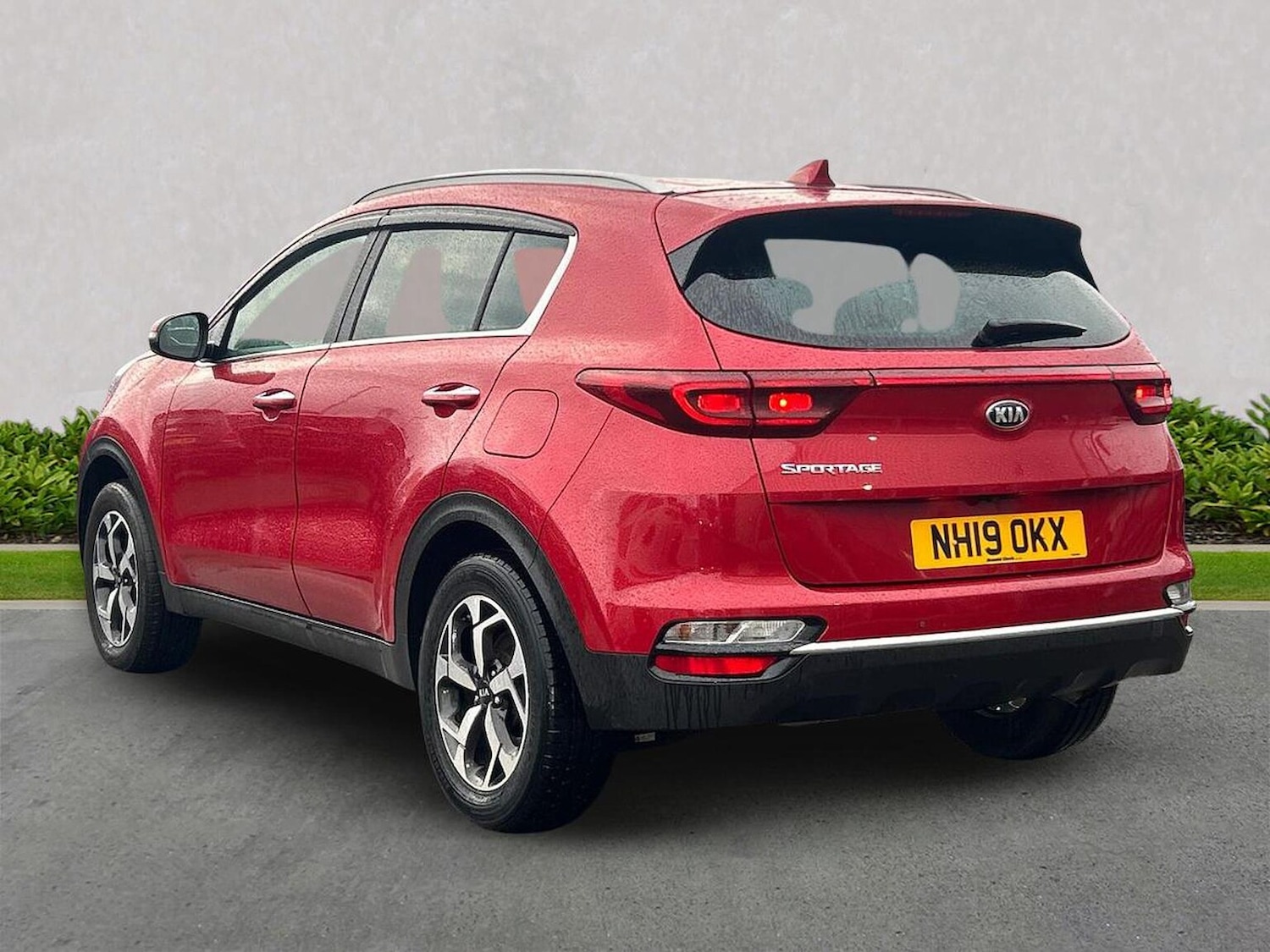 Used Kia Sportage 2019 for sale - 77802119: Photo 2