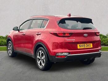 Used Kia Sportage 2019 for sale - 77802119: Photo