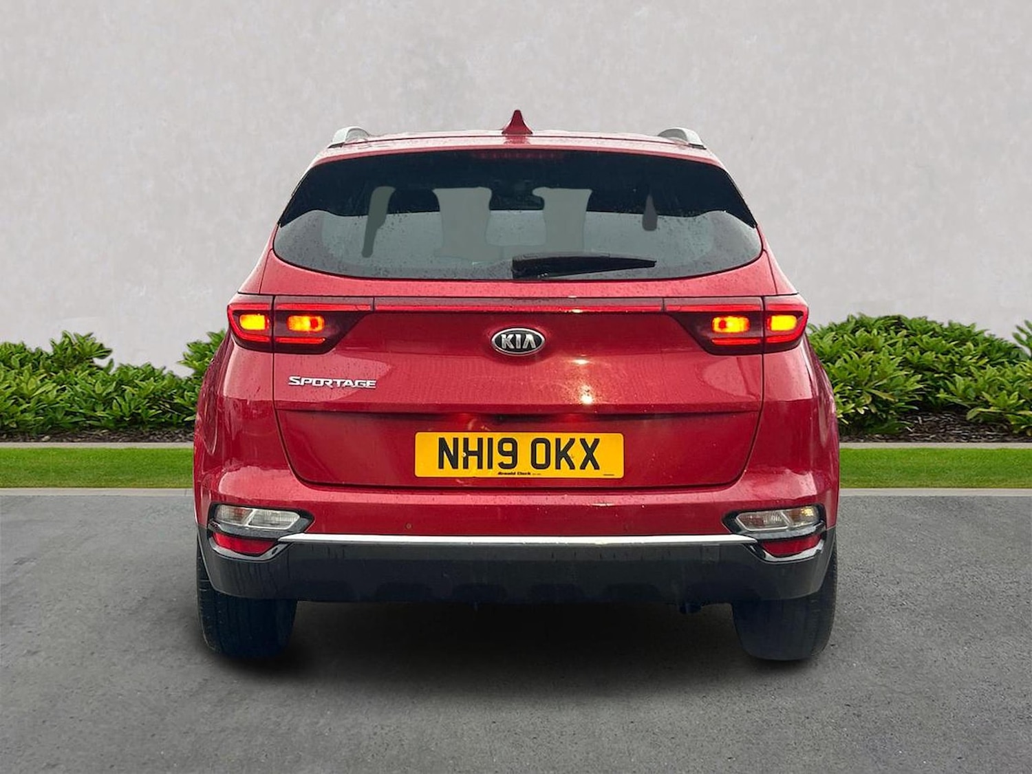 Used Kia Sportage 2019 for sale - 77802119: Photo 4