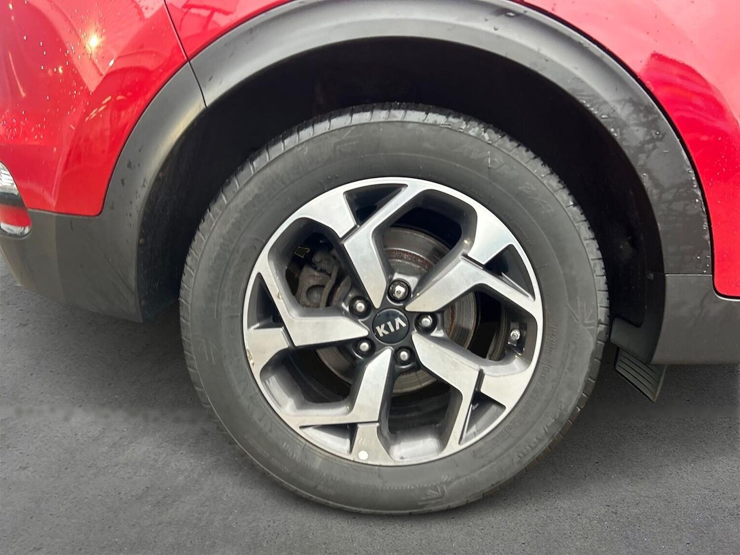 Used Kia Sportage 2019 for sale - 77802119: Photo 6