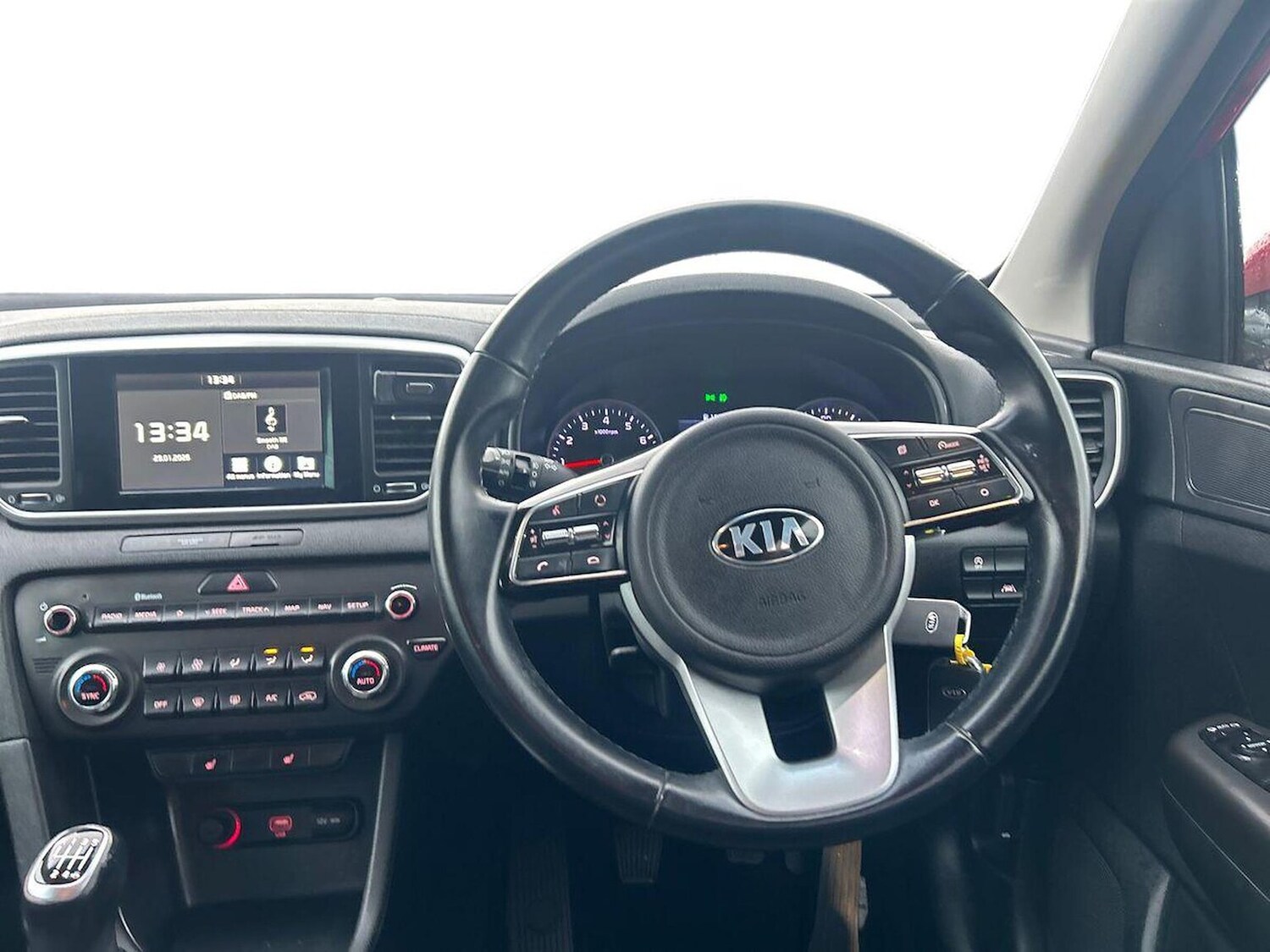 Used Kia Sportage 2019 for sale - 77802119: Photo 9