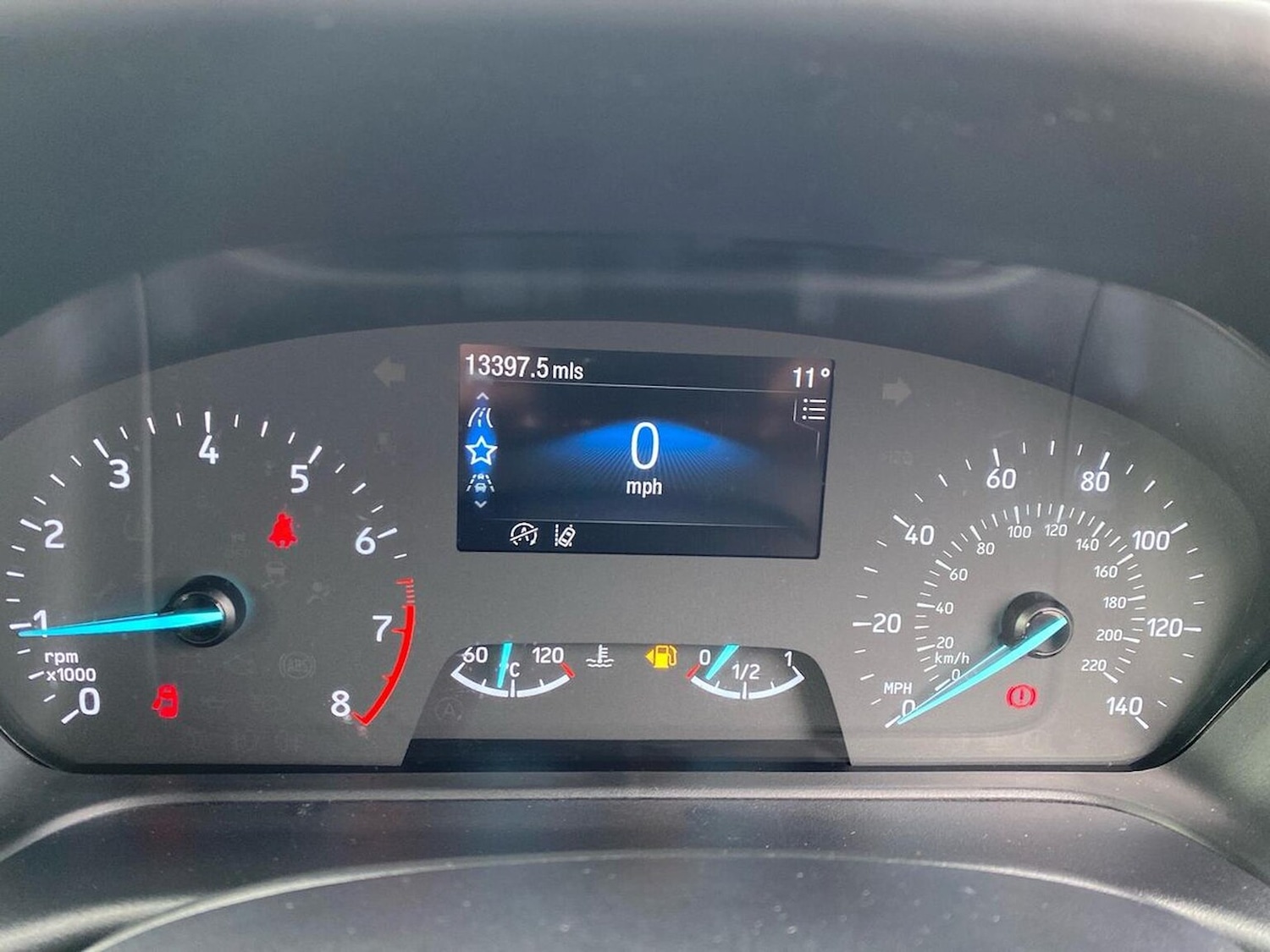 Used Ford Fiesta 2023 for sale - 78121928: Photo 12