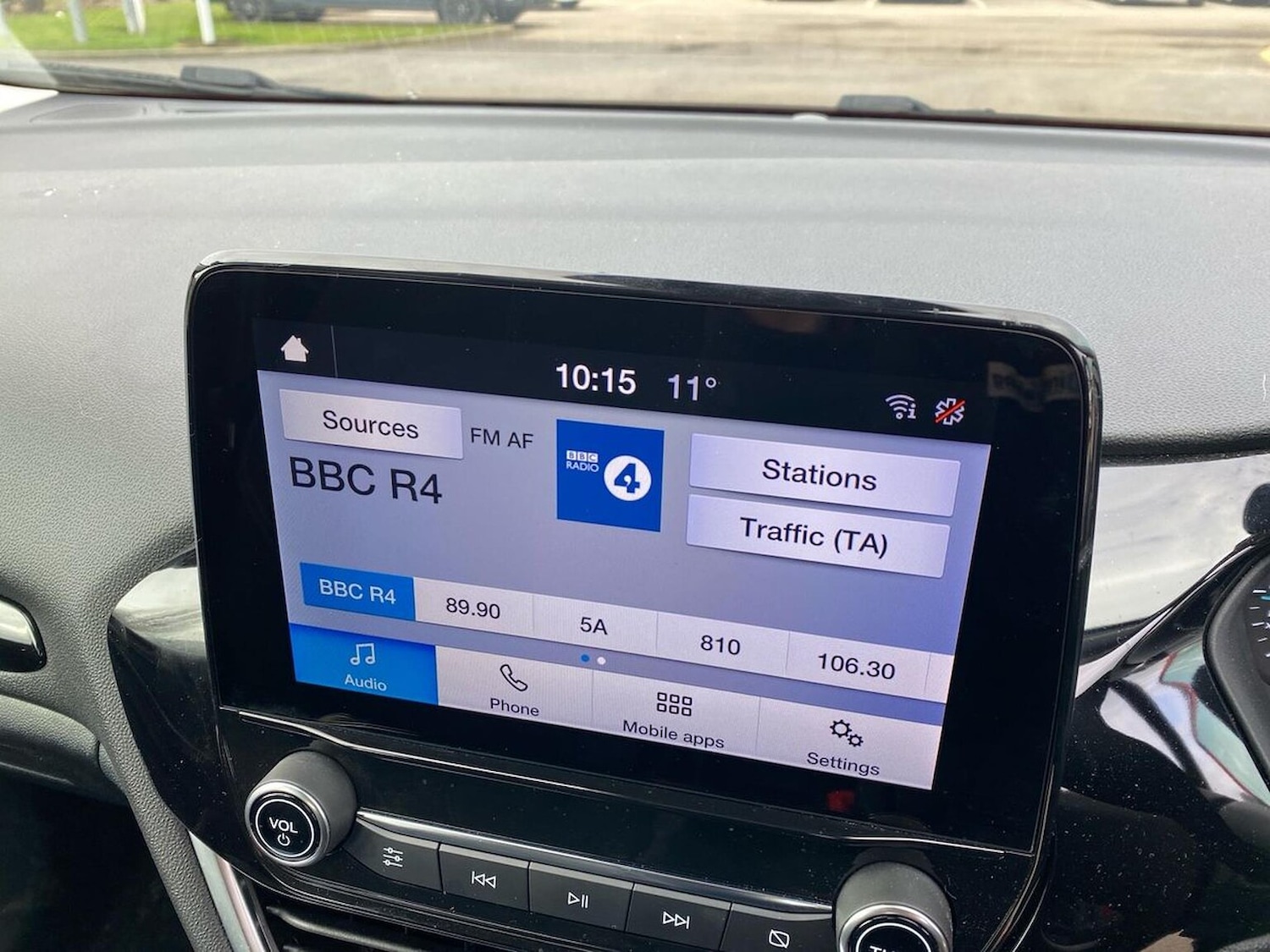 Used Ford Fiesta 2023 for sale - 78121928: Photo 13