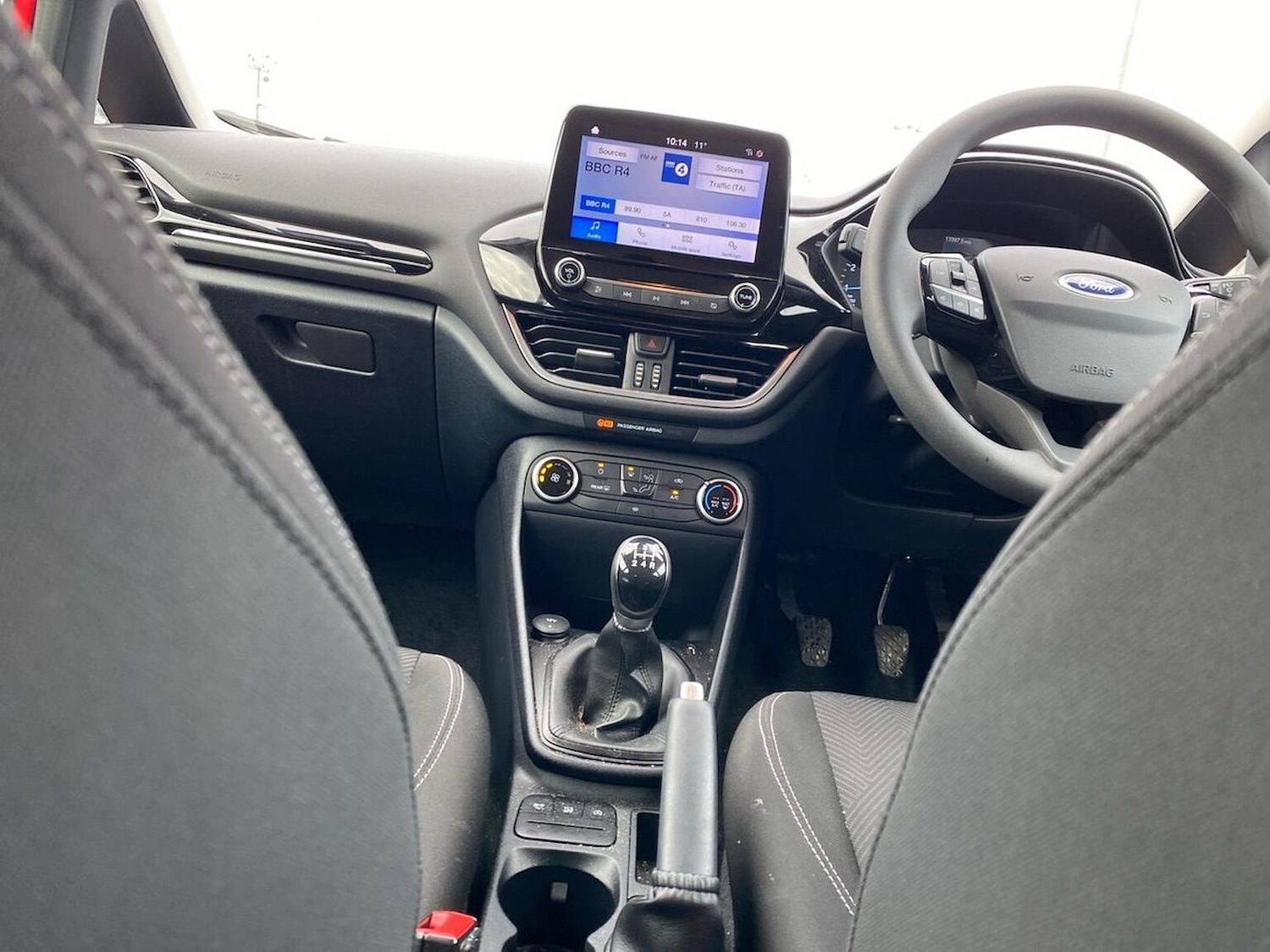 Used Ford Fiesta 2023 for sale - 78121928: Photo 15