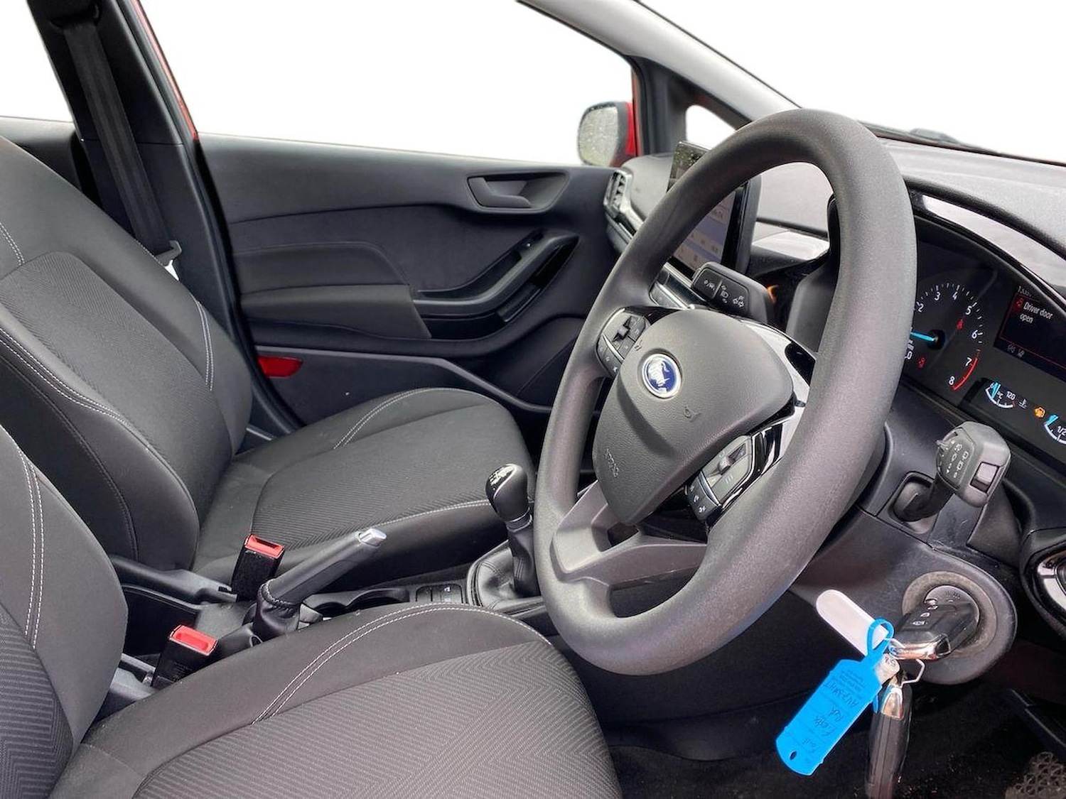 Used Ford Fiesta 2023 for sale - 78121928: Photo 17