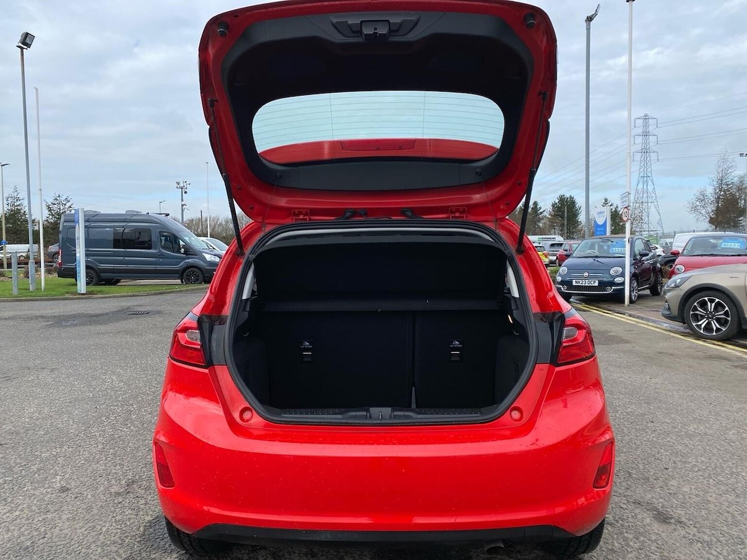 Used Ford Fiesta 2023 for sale - 78121928: Photo 19