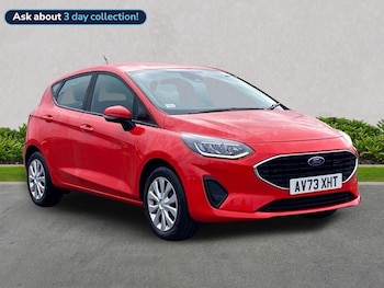 Used Ford Fiesta 2023 for sale - 78121928: Photo