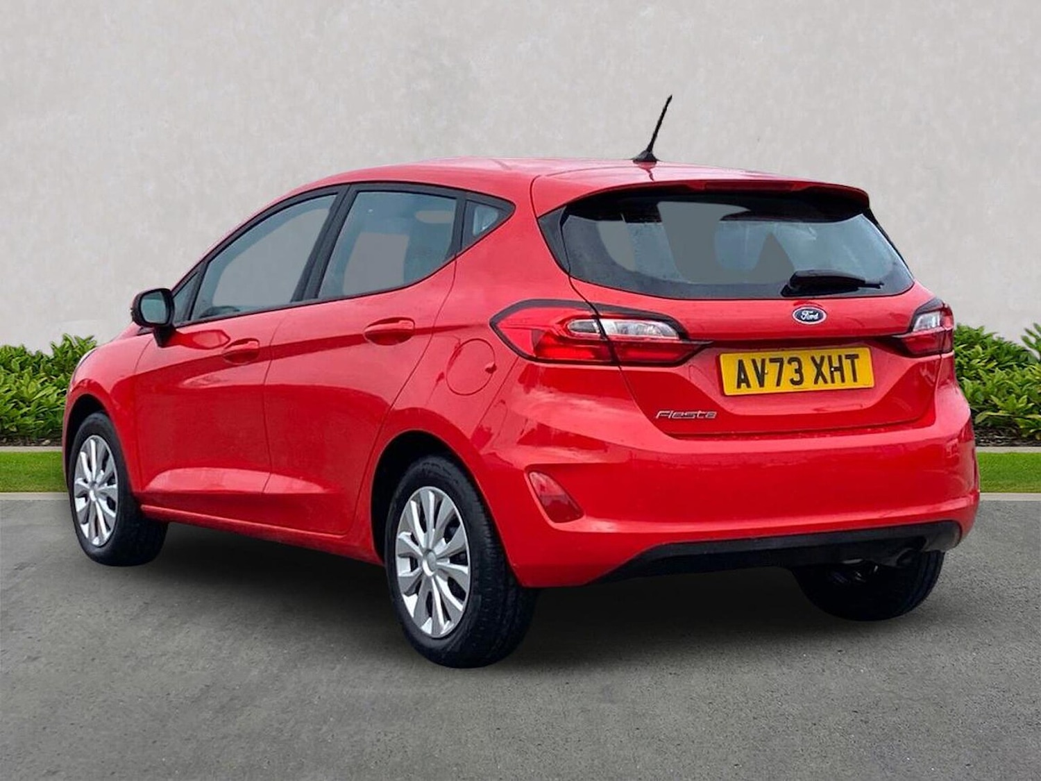 Used Ford Fiesta 2023 for sale - 78121928: Photo 2