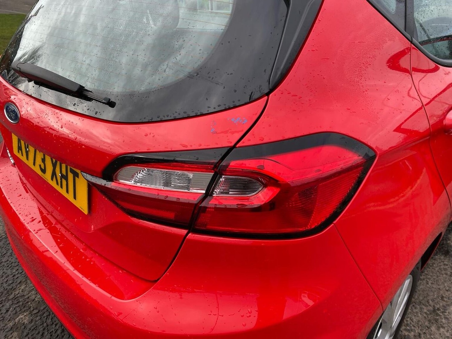 Used Ford Fiesta 2023 for sale - 78121928: Photo 26