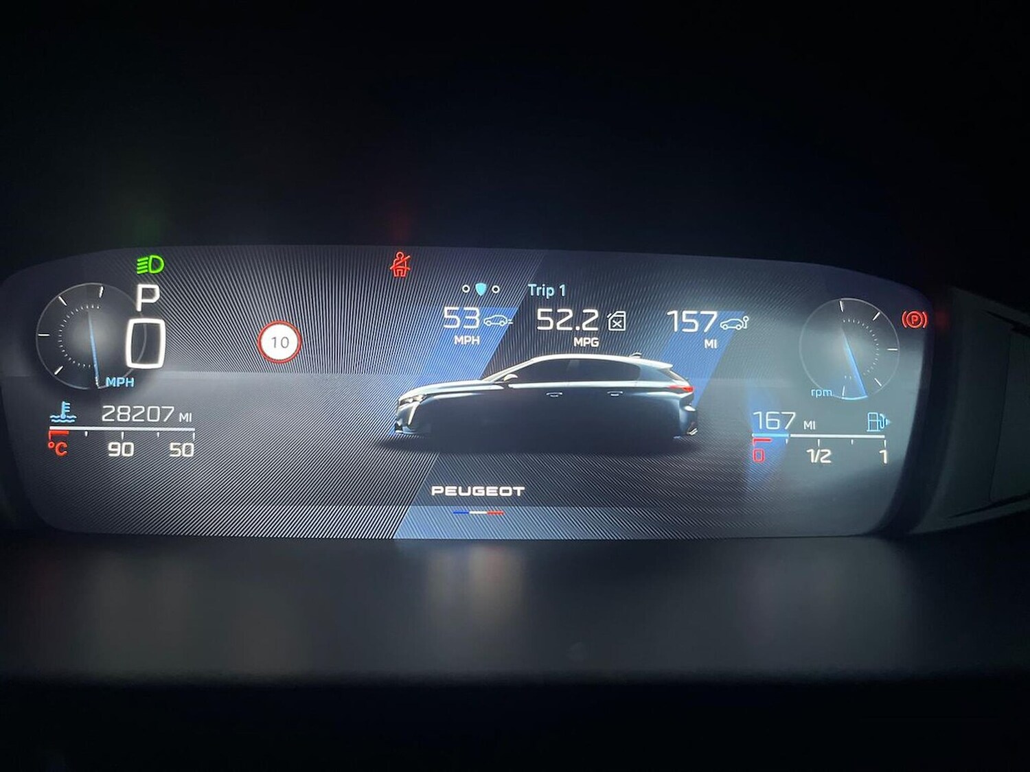 Used Peugeot 308 2023 for sale - 77489482: Photo 10