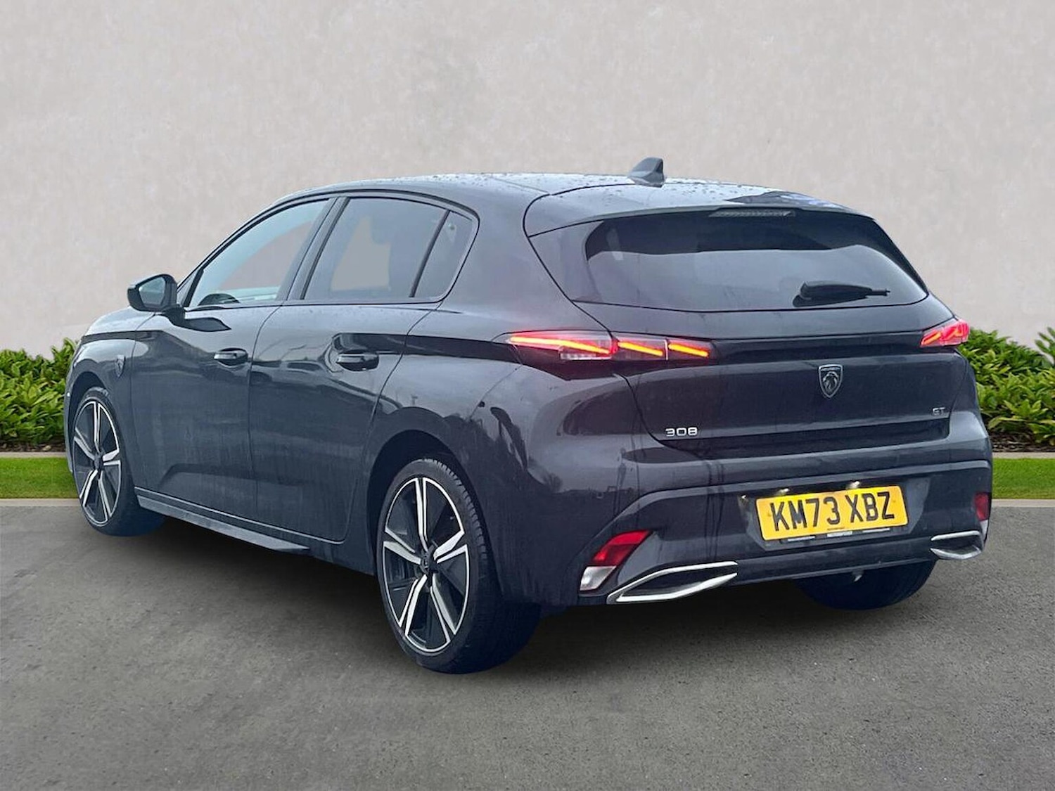 Used Peugeot 308 2023 for sale - 77489482: Photo 2