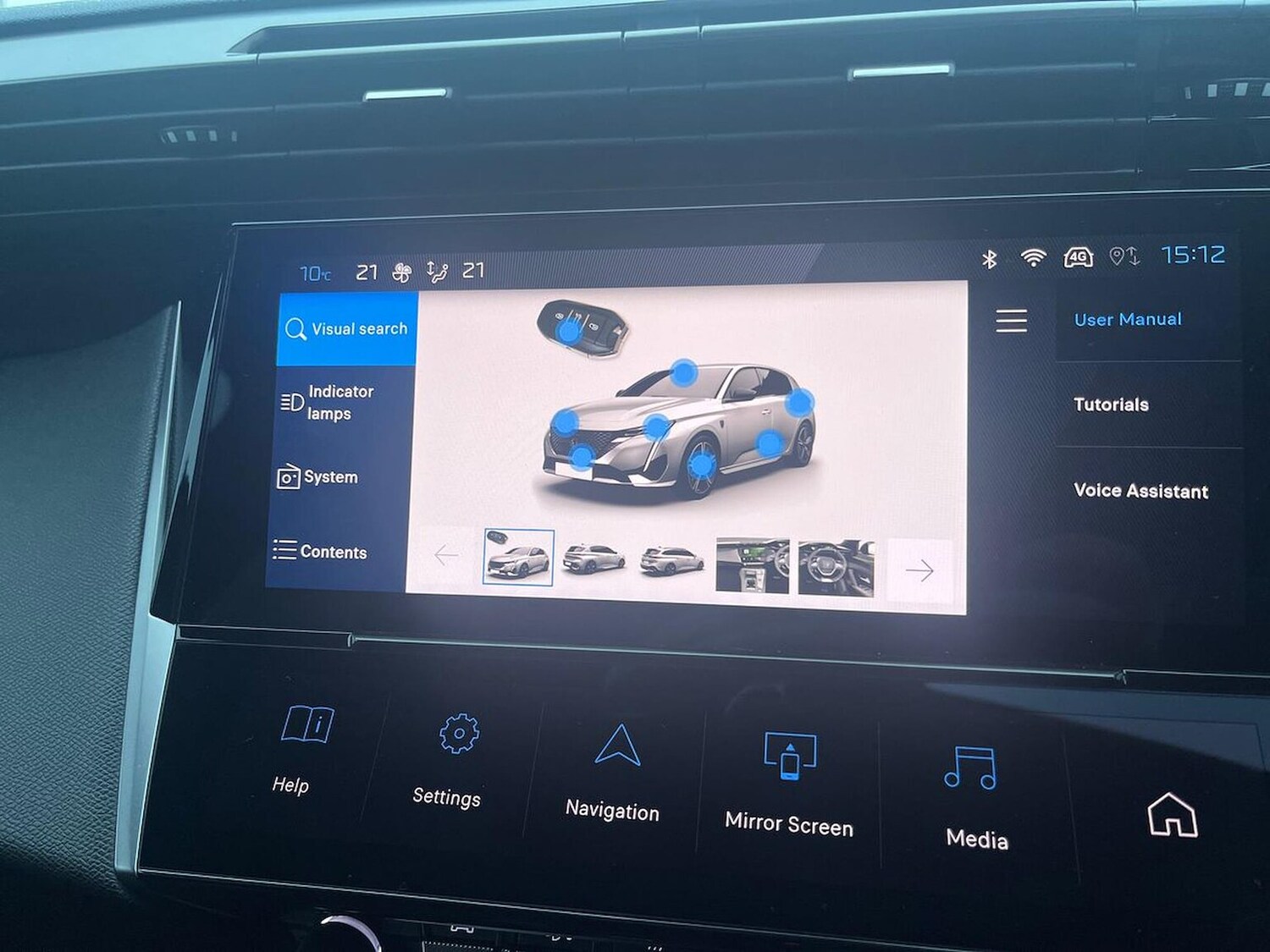 Used Peugeot 308 2023 for sale - 77489482: Photo 24