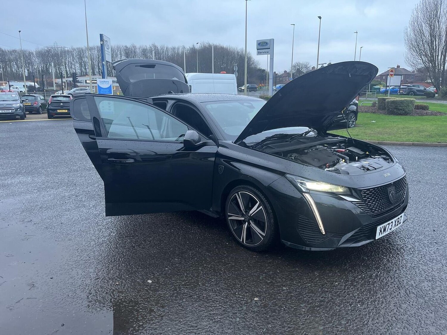 Used Peugeot 308 2023 for sale - 77489482: Photo 40