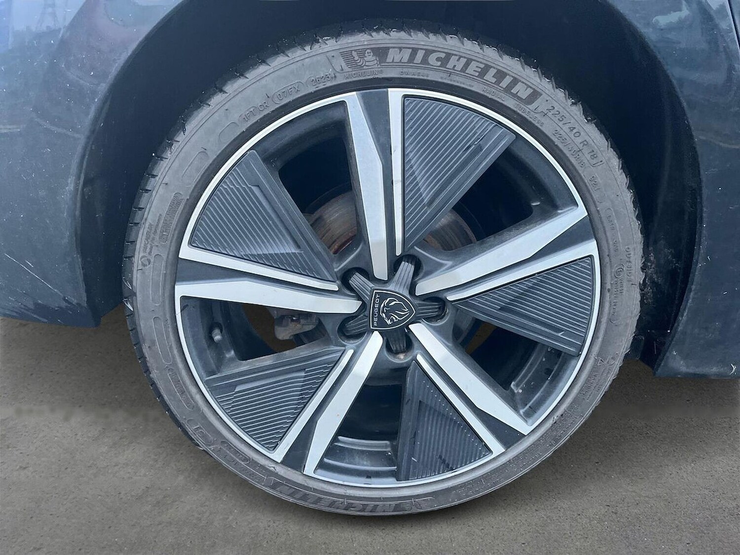 Used Peugeot 308 2023 for sale - 77489482: Photo 6