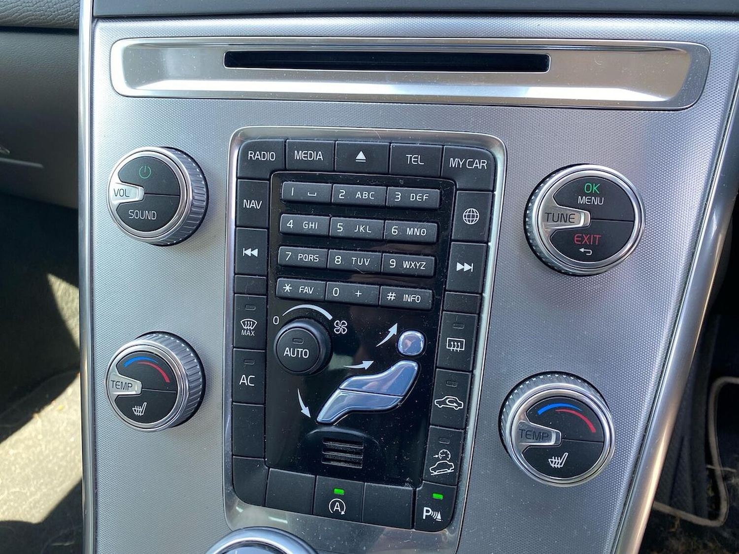 Vehicle 12