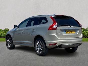 Used Volvo XC60 2017 for sale - 75524511: Photo