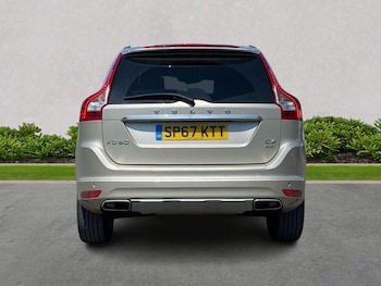 Used Volvo XC60 2017 for sale - 75524511: Photo