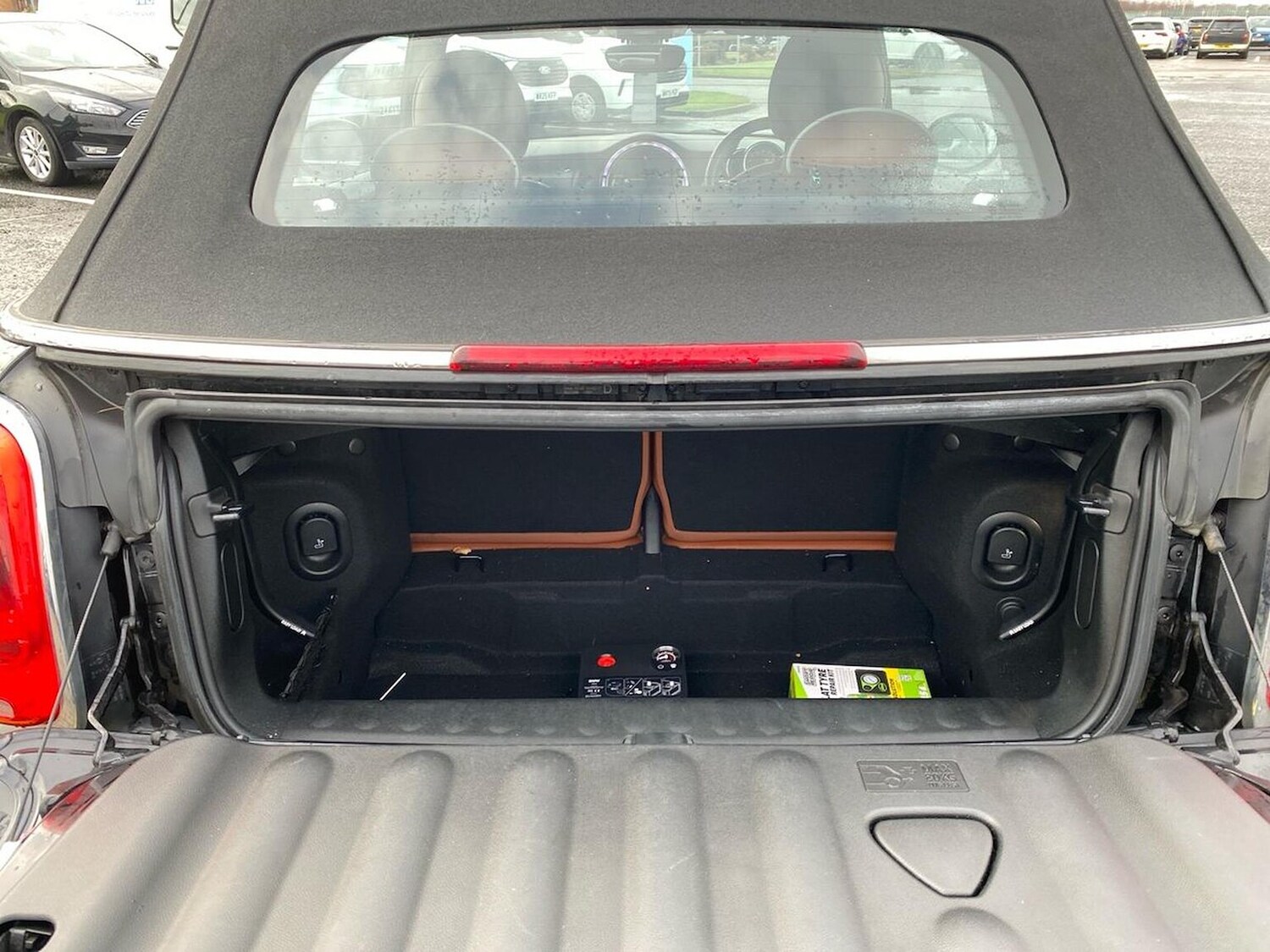 Used MINI Convertible 2017 for sale - 77489491: Photo 17