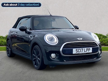 Used MINI Convertible 2017 for sale - 77489491: Photo