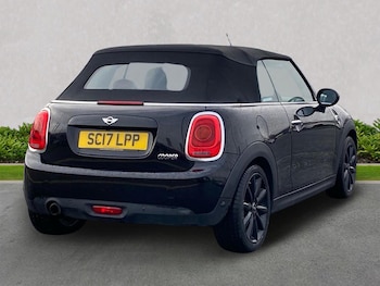 Used MINI Convertible 2017 for sale - 77489491: Photo