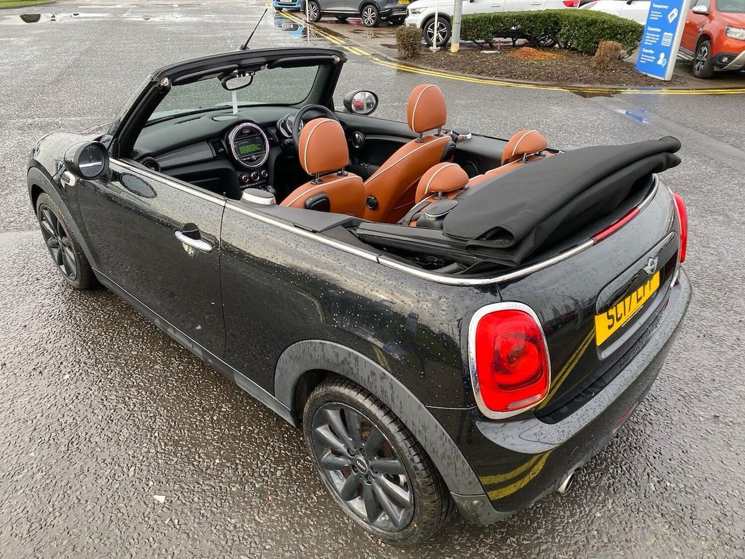 Used MINI Convertible 2017 for sale - 77489491: Photo 32