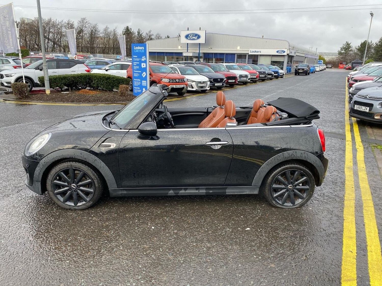 Used MINI Convertible 2017 for sale - 77489491: Photo 33