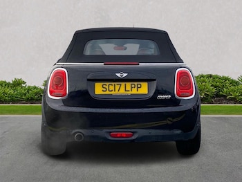 Used MINI Convertible 2017 for sale - 77489491: Photo