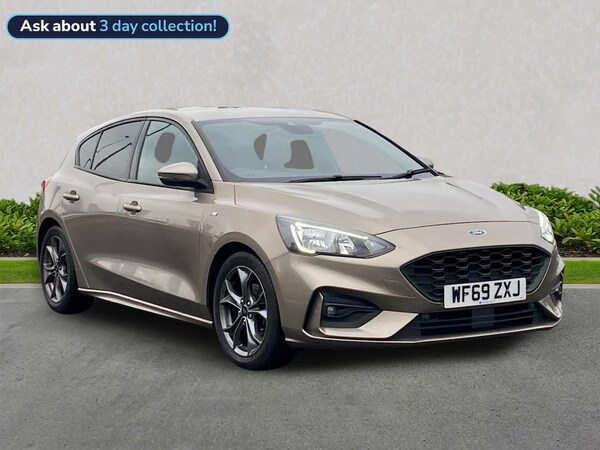 Used Ford Focus 2019 for sale - 76264375: Photo 1