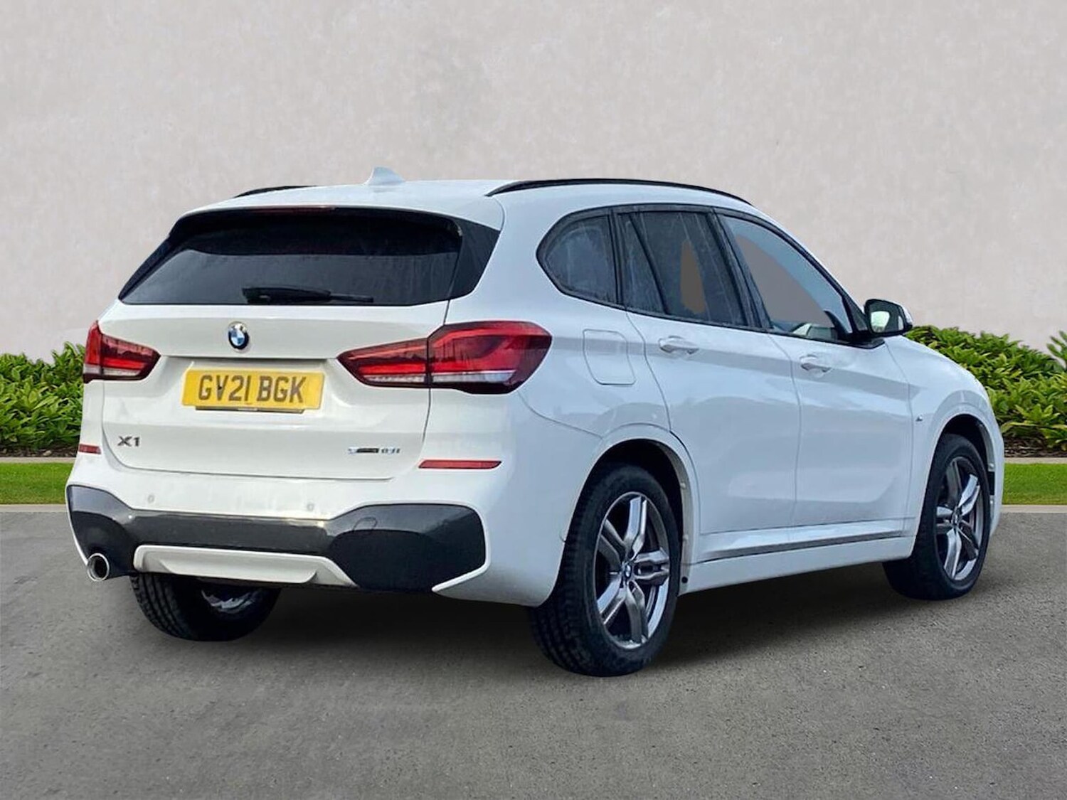 Used BMW X1 2021 for sale - 77489611: Photo 18