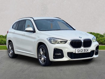 Used BMW X1 2021 for sale - 77489611: Photo