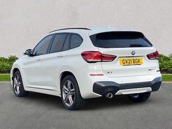Used BMW X1 2021 for sale - 77489611: Photo