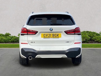 Used BMW X1 2021 for sale - 77489611: Photo