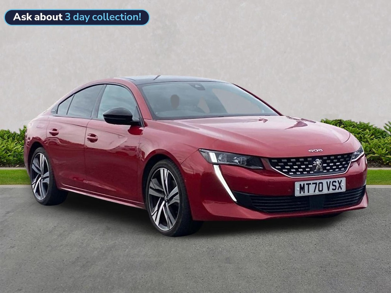 Used Peugeot 508 2020 for sale - 76492381: Photo 1