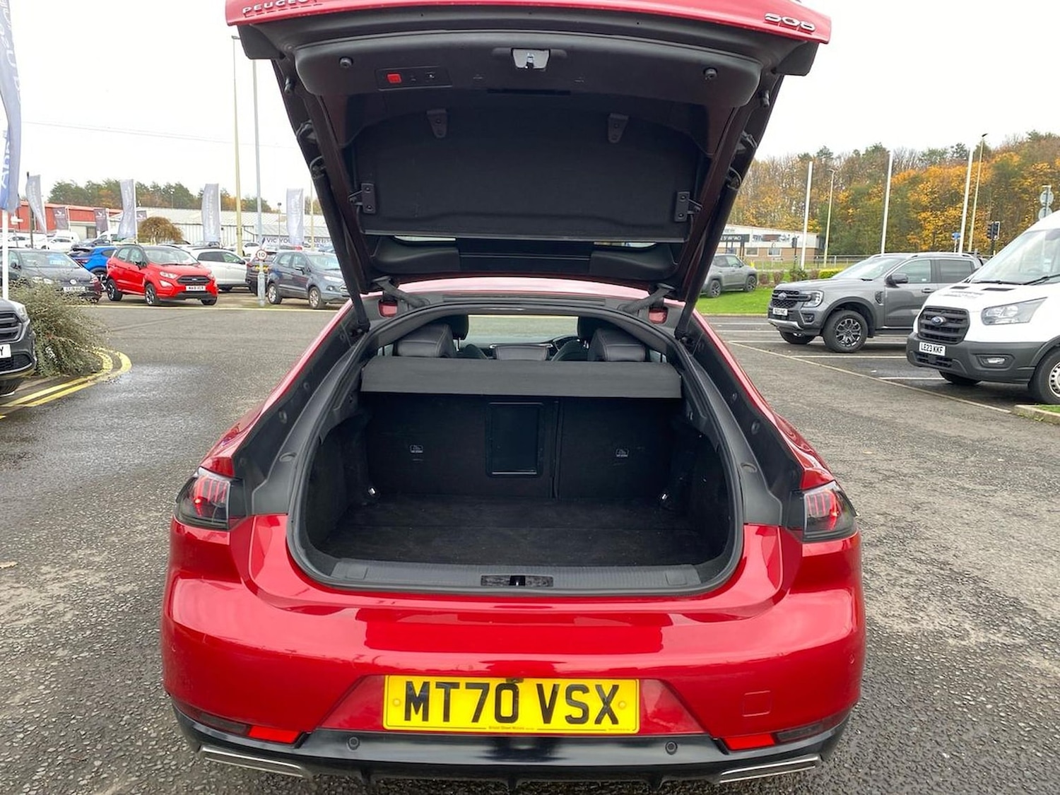 Used Peugeot 508 2020 for sale - 76492381: Photo 17