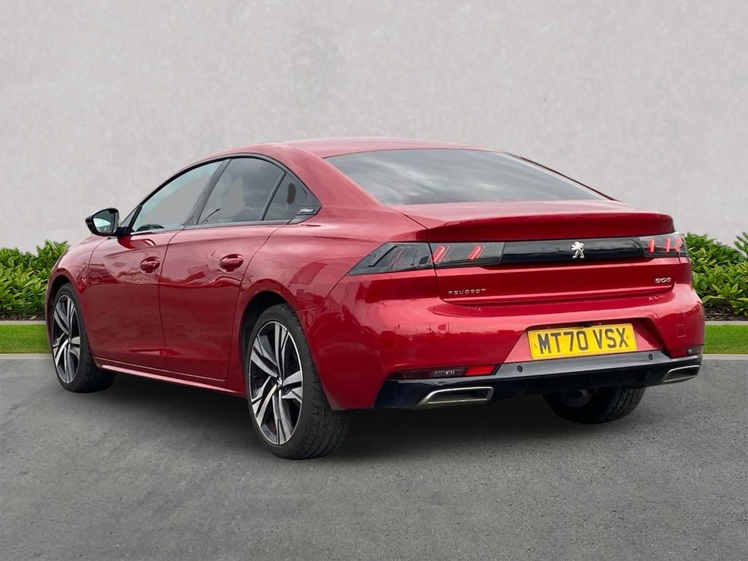 Used Peugeot 508 2020 for sale - 76492381: Photo 2