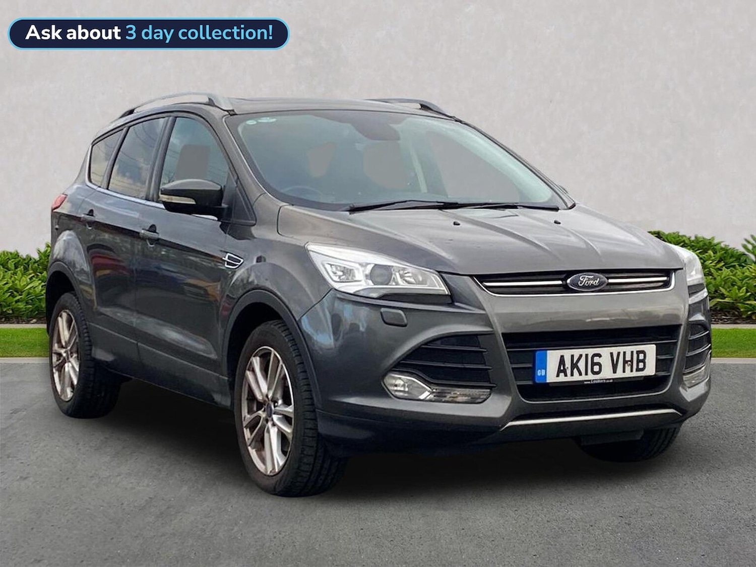 Used Ford Kuga 2016 for sale - 76969967: Photo 1