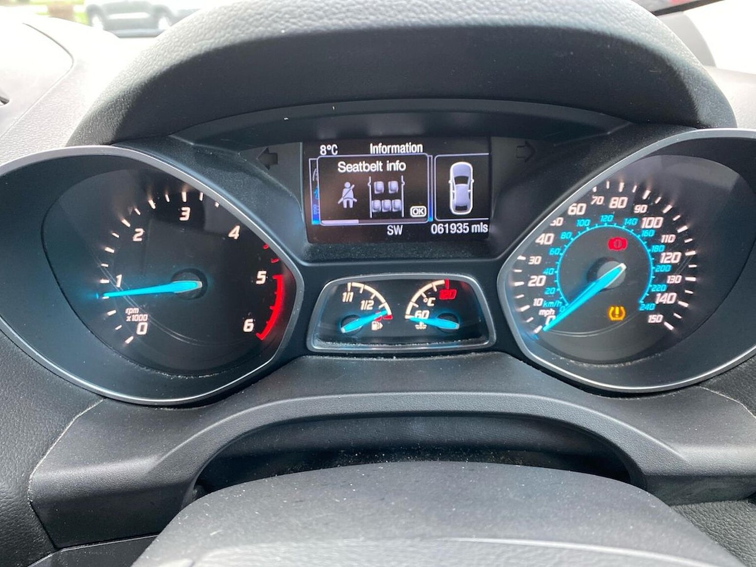 Used Ford Kuga 2016 for sale - 76969967: Photo 10