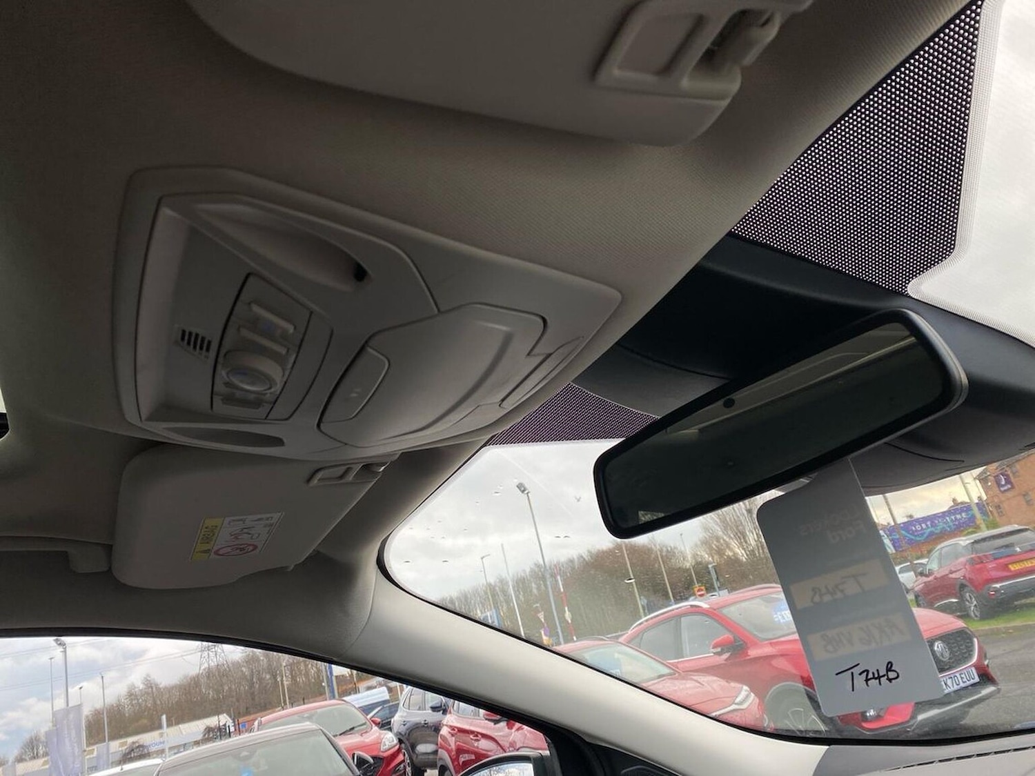 Used Ford Kuga 2016 for sale - 76969967: Photo 14