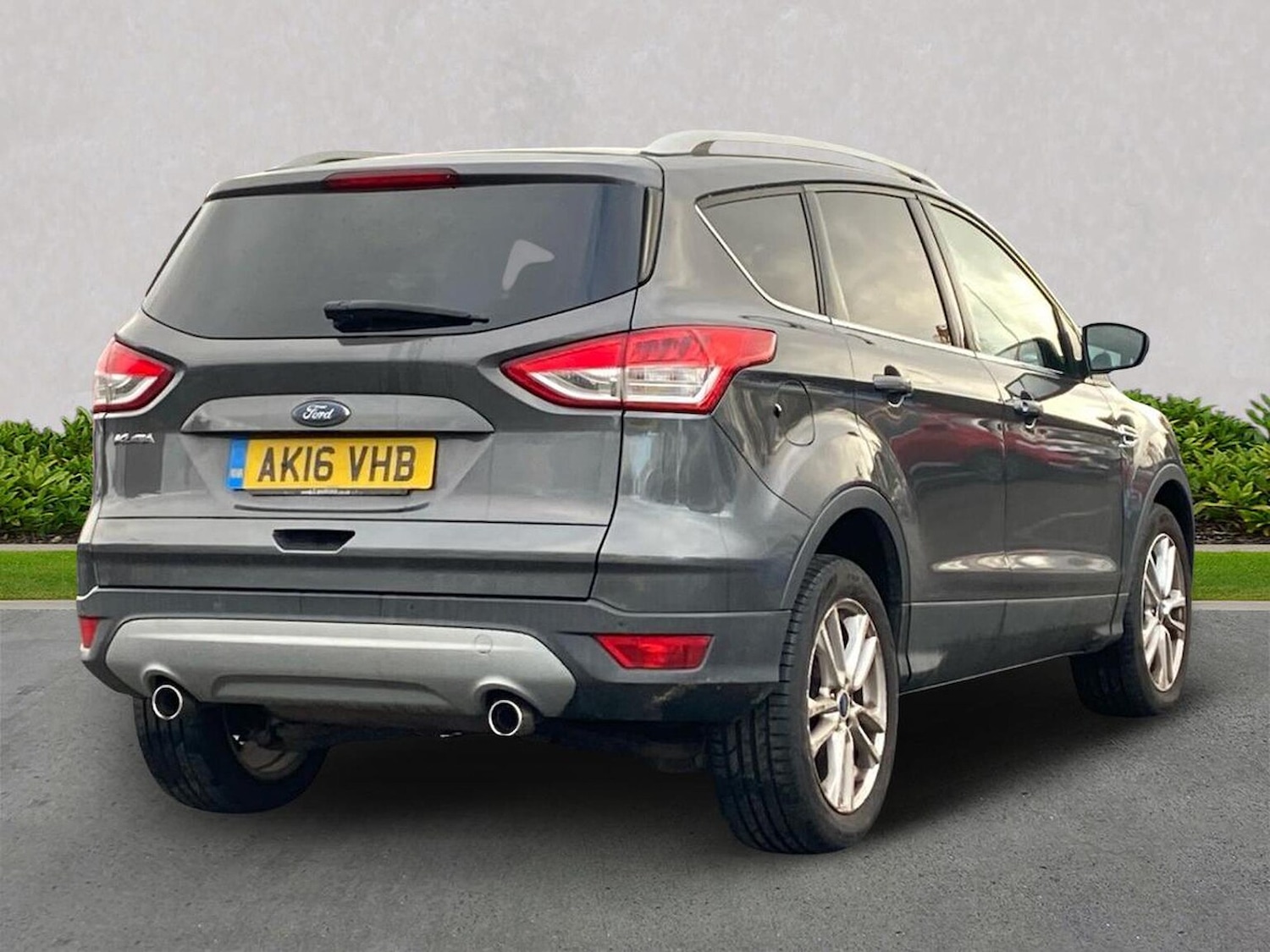 Used Ford Kuga 2016 for sale - 76969967: Photo 18