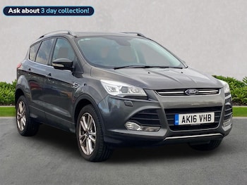 Used Ford Kuga 2016 for sale - 76969967: Photo