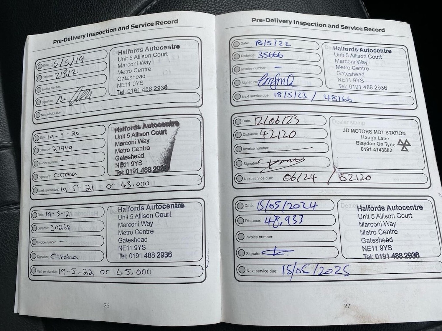 Used Ford Kuga 2016 for sale - 76969967: Photo 38