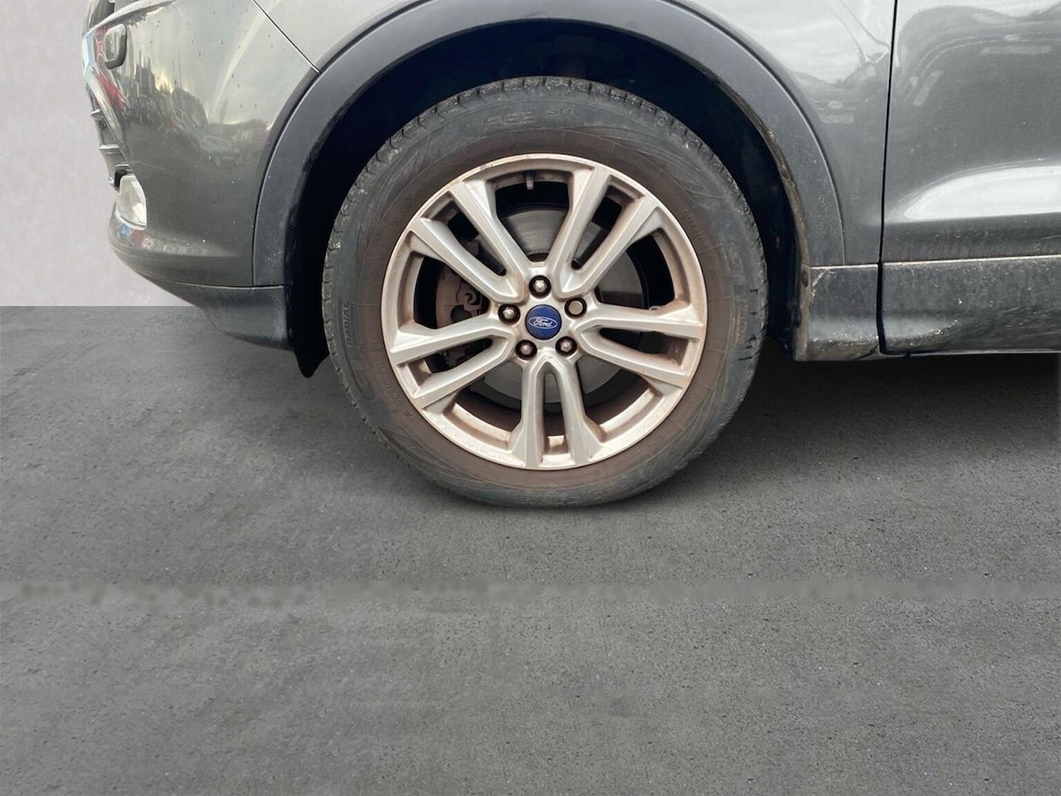 Used Ford Kuga 2016 for sale - 76969967: Photo 6