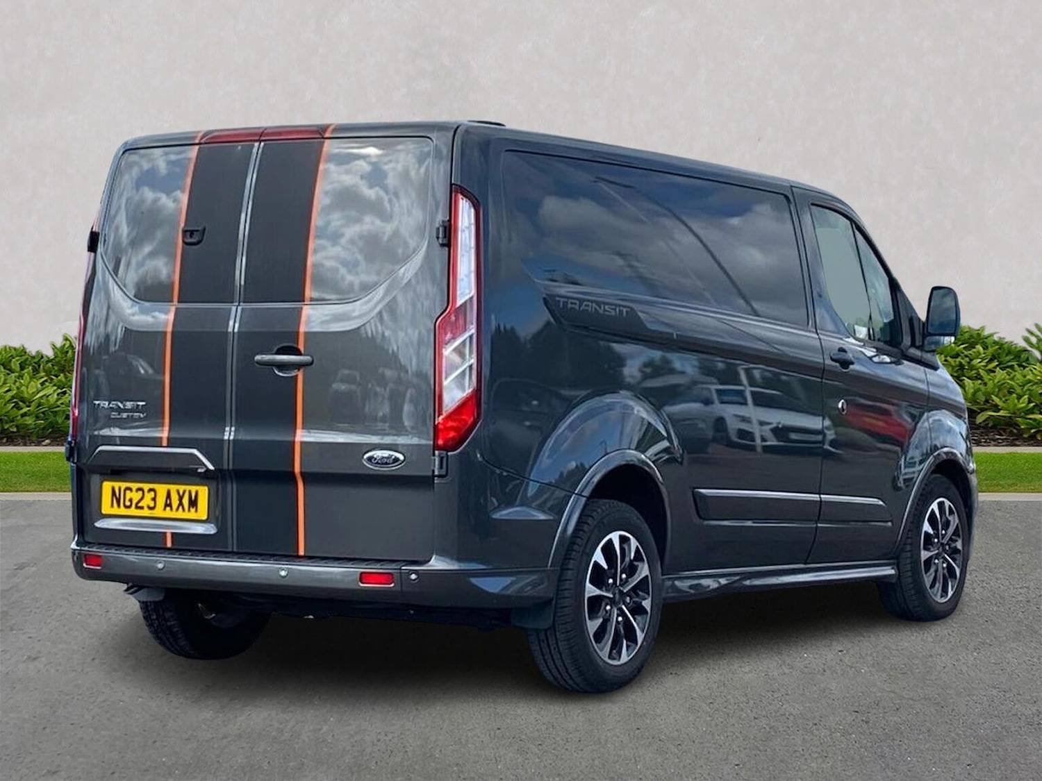 Used Ford Transit Custom 2023 for sale - 78090991: Photo 18